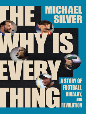 The Why Is Everything - ebook